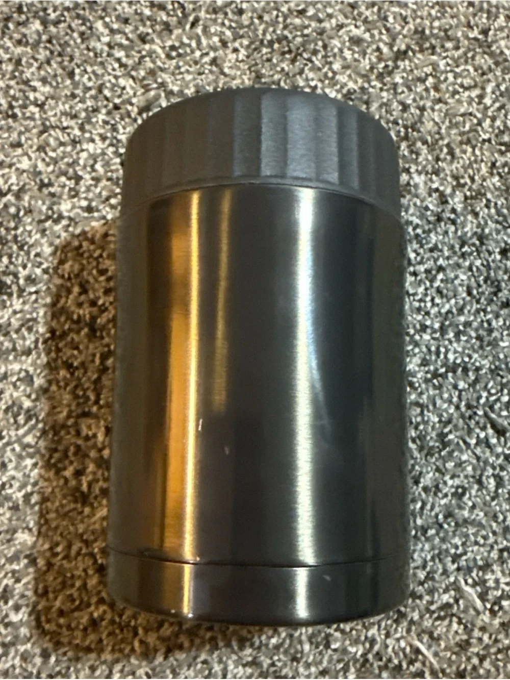 Hot & Cold Thermal Food Container - Vacuum Insulated Stainless Steel Jar 12-14oz